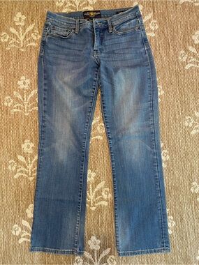 Lucky brand jeans, easy rider 8/29